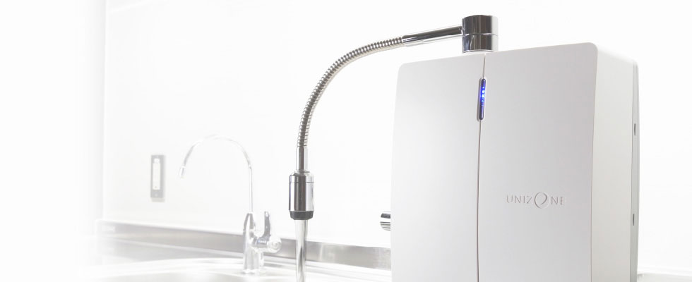 オゾン水について