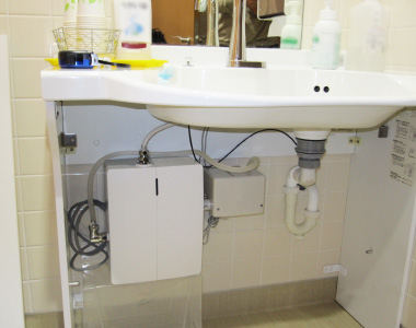 特別養護老人ホーム