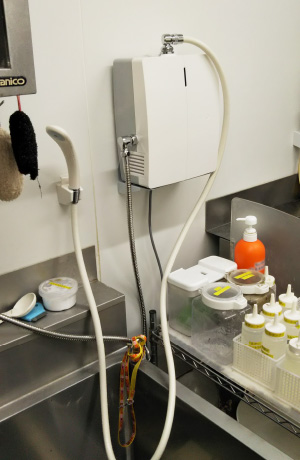 トリミングサロン